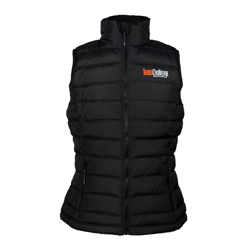 TEAM CHALLENGE WOMEN'S VEST