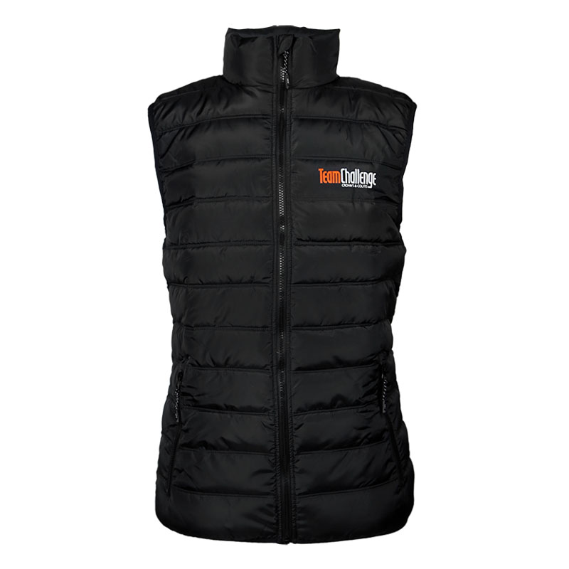 TEAM CHALLENGE MEN'S VEST