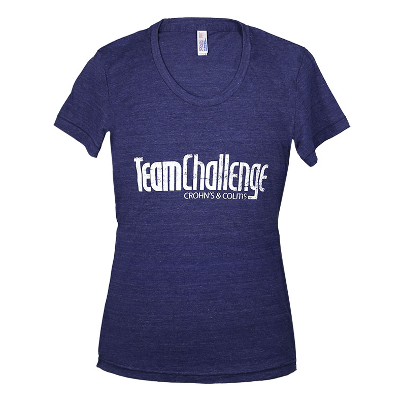 TEAM CHALLENGE WOMEN'S SHORT SLEEVE SHIRT