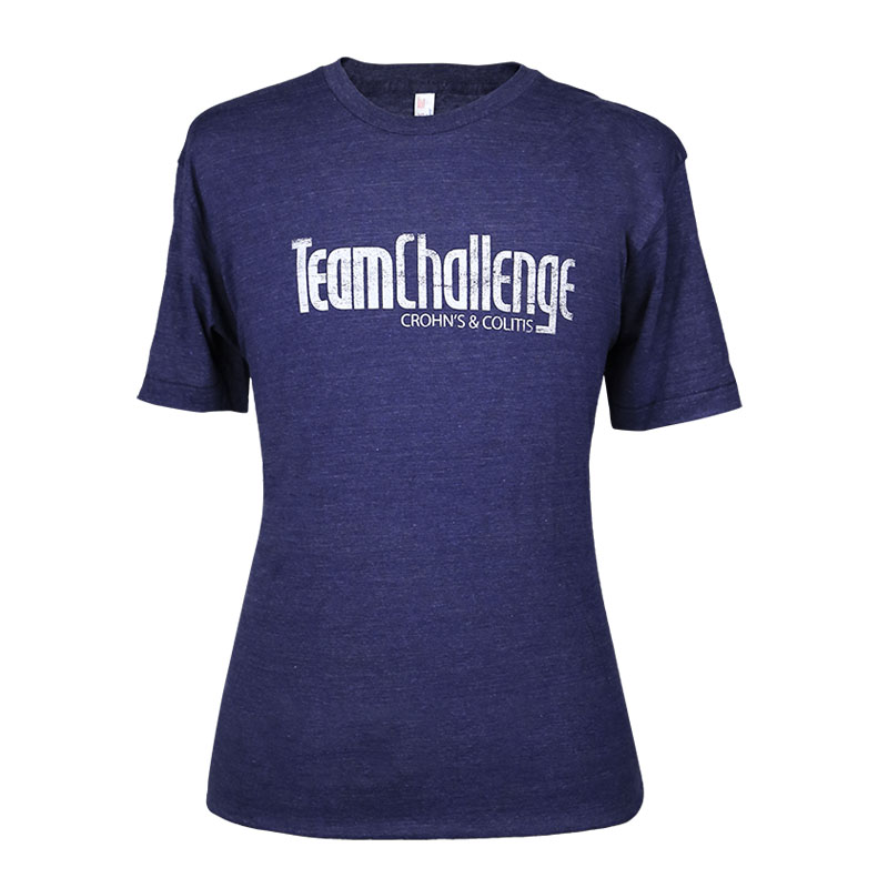 TEAM CHALLENGE MEN'S SHORT SLEEVE SHIRT