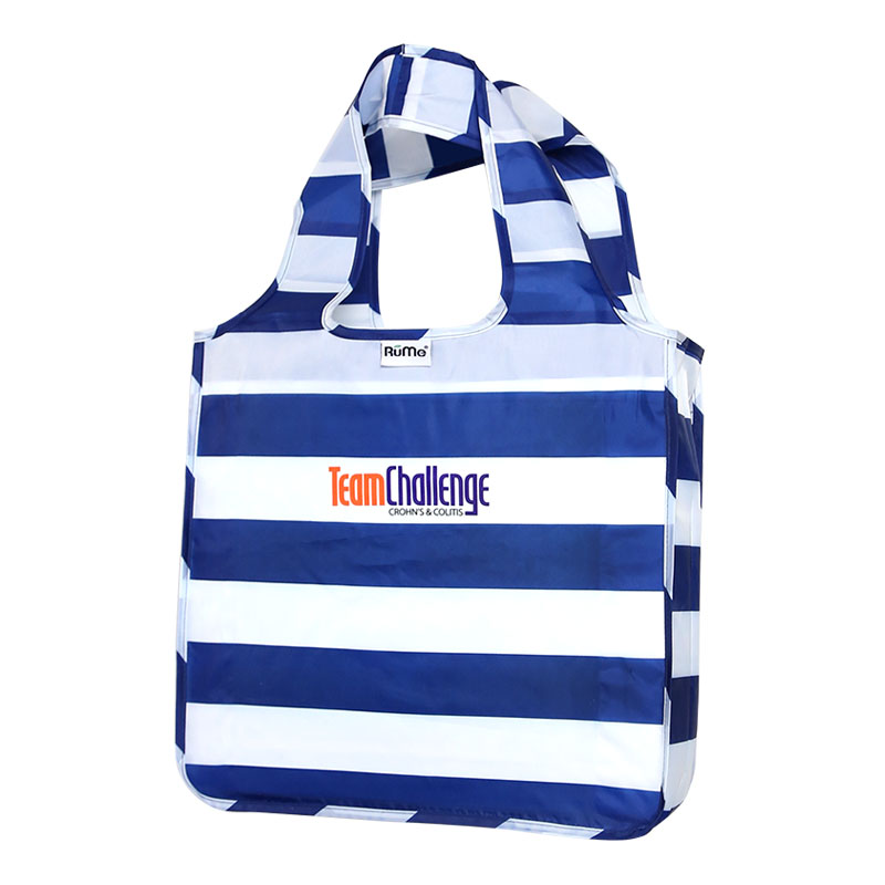 TEAM CHALLENGE RUME TOTE BAG