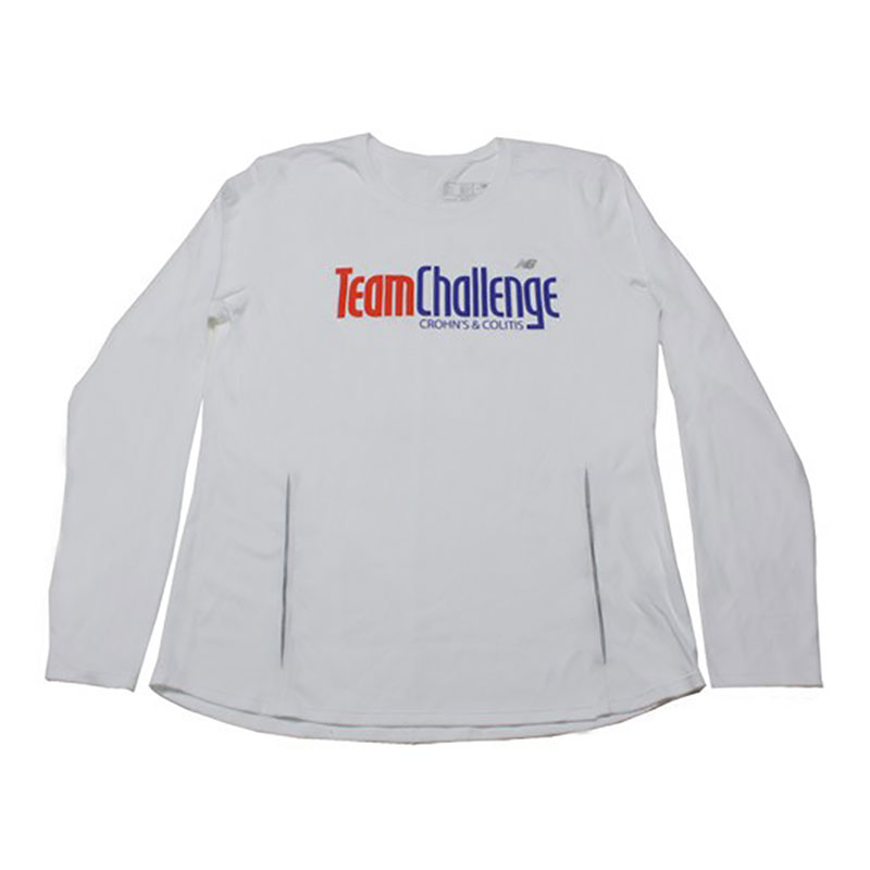 TEAM CHALLENGE MEN'S WICKING SHIRT