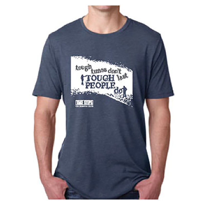 MEN'S TOUGH TIMES T-SHIRT